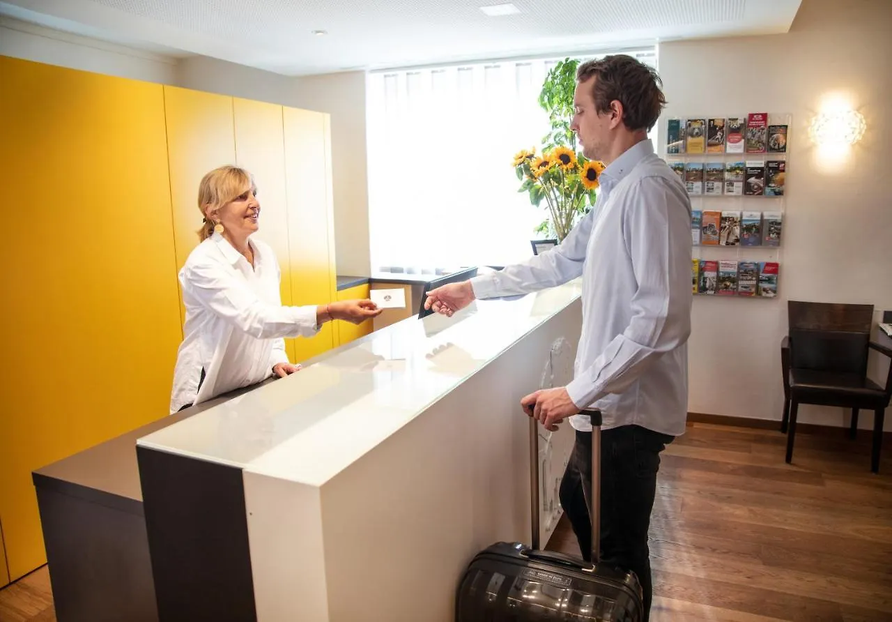 Hotel Restaurant Auerhahn Salzburg Østrig