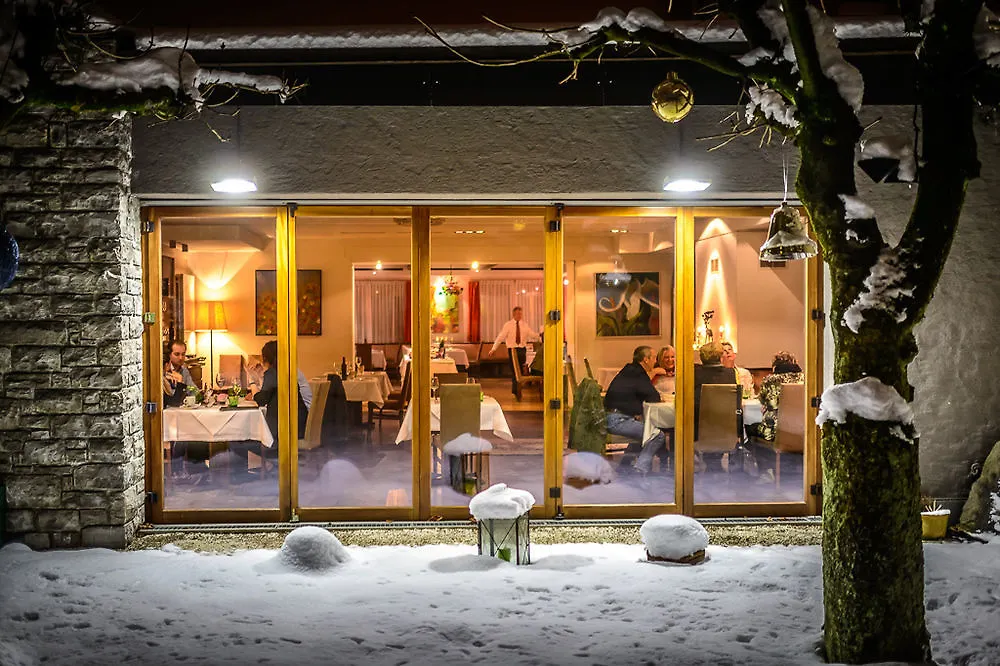Gæstehus Hotel Restaurant Auerhahn Salzburg