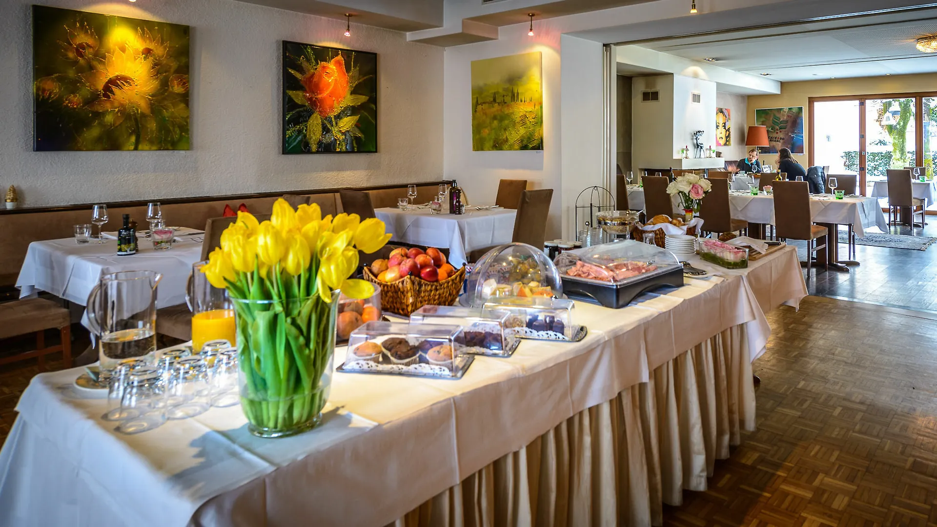 Hotel Restaurant Auerhahn Salzburg 3*,