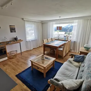 Apartment Haus Edelweiss Jungholz