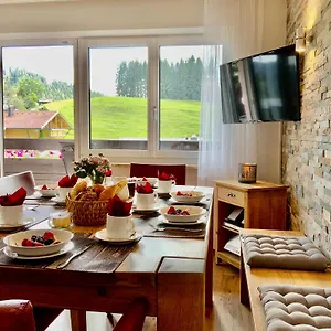 Apartment Hubertushof Jungholz