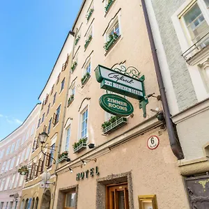 Cityhotel Trumer Stube 3* Salzburgo