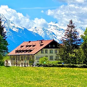 Restaurant Gruenwalderhof Hotel Patsch