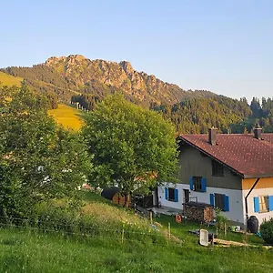 Apartment Erlebnis Jungholz
