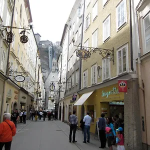 City-center Salzburg