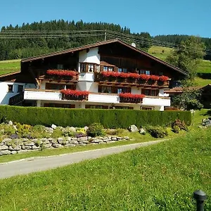 Apartment Haus Am Anger - Romantik-beauty-wellness Jungholz