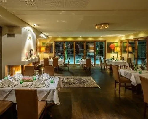 Hotel Restaurant Auerhahn Salzburg Austria